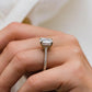 3.55 Ct Cushion Cut Moissanite Engagement Ring