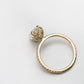 3 Ct Marquise Cut Moissanite Engagement Ring