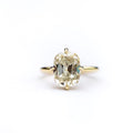 4.55 Ct Cushion Cut Moissanite Engagement Ring