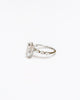 4 Ct Marquise Cut Moissanite Engagement Ring