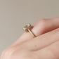 Bezel Set 1.50 Ct Emerald Cut Moissanite Engagement Ring