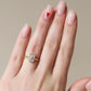 Bezel Set 1.50 Ct Emerald Cut Moissanite Engagement Ring