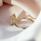 3.50 Ct Radiant Cut Moissanite Engagement Ring