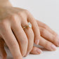 2 Ct Marquise Cut Moissanite Engagement Ring