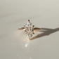 2.53 Ct Marquise Cut Moissanite Engagement Ring