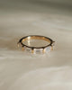 5x3 mm Emerald Cut Wedding Band