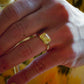 Bezel Set 3.20 Ct Canary Yellow Radiant Cut