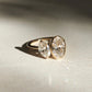3.28 Ct Oval Cut Moissanite Engagement Ring, Oval Cut Ring