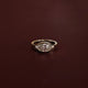 Marquise Cigar 3 Ct Marquise Cut Moissanite Engagement Ring