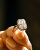 4.27 Ct Radiant Cut Moissanite Engagement Ring