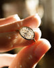 Bezel Set 3.12 Ct Oval Cut Moissanite Engagement Ring