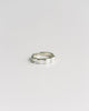 5x3 mm Emerald Cut Wedding Band Women Moissanite Band