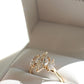 1.54 Ct Marquise Cut Moissanite Engagement Ring