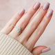 2 Ct Oval Cut Moissanite Engagement Ring
