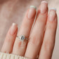 1.50 Ct Emerald Cut Moissanite Engagement Ring