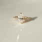 2.06 Ct Oval Cut Moissanite Engagement Ring, Oval Cut Ring